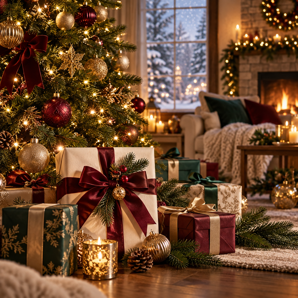 Christmas & Holiday