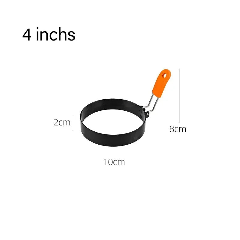 Stainless Steel Egg Fry Ring Mold