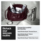 Neutrogena Rapid Wrinkle Repair Face Moisturizer, Fragrance Free + Cleanser