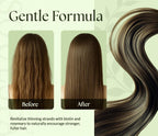 Biotin Rosemary Shampoo and Conditioner Set for Hair Growth -16 Fl Oz Each