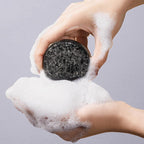 Anti Grey Hair Shampoo Bar - Conceals Grey Hair & Darkens Naturally - Reverse Gray Hair, Natural Moisturizing & Extra Strength Scalp Revitalizer - Solid Shampoo for Shiny, Healthy Hair, 2.15 Oz