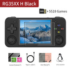 RG35XX H Retro Handheld Game Console with 5528 Games