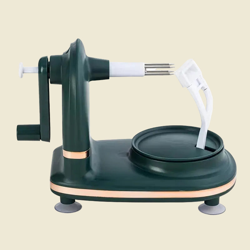 Manual Apple & Potato Peeler