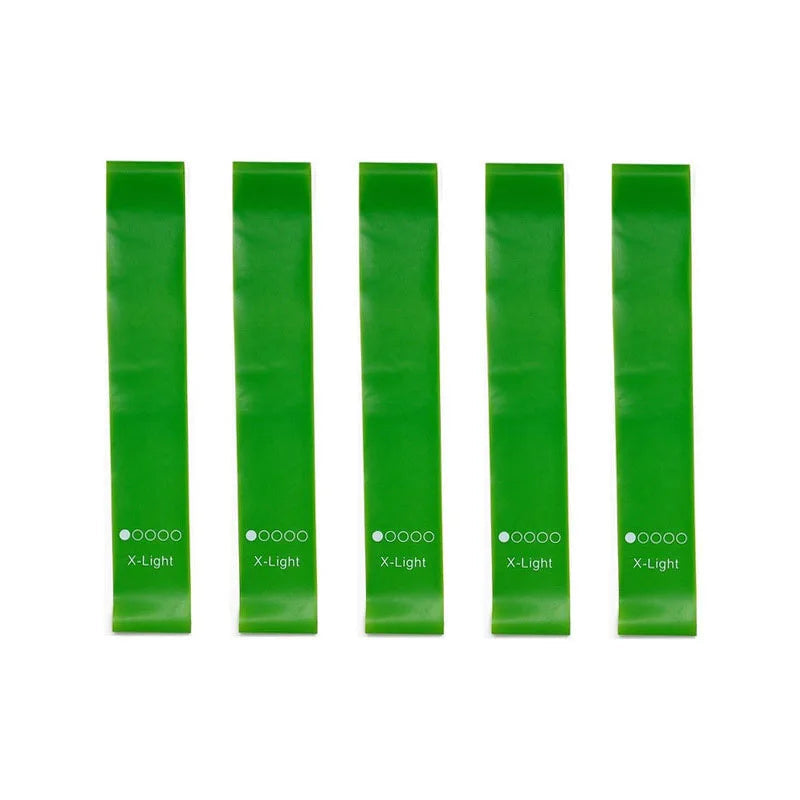 TPE Resistance Bands Fitness Set