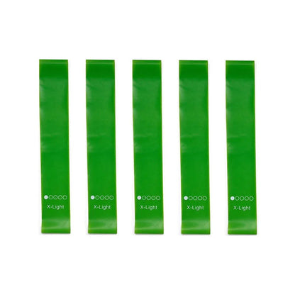 TPE Resistance Bands Fitness Set