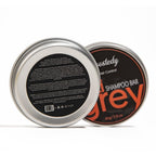 Anti Grey Hair Shampoo Bar - Conceals Grey Hair & Darkens Naturally - Reverse Gray Hair, Natural Moisturizing & Extra Strength Scalp Revitalizer - Solid Shampoo for Shiny, Healthy Hair, 2.15 Oz