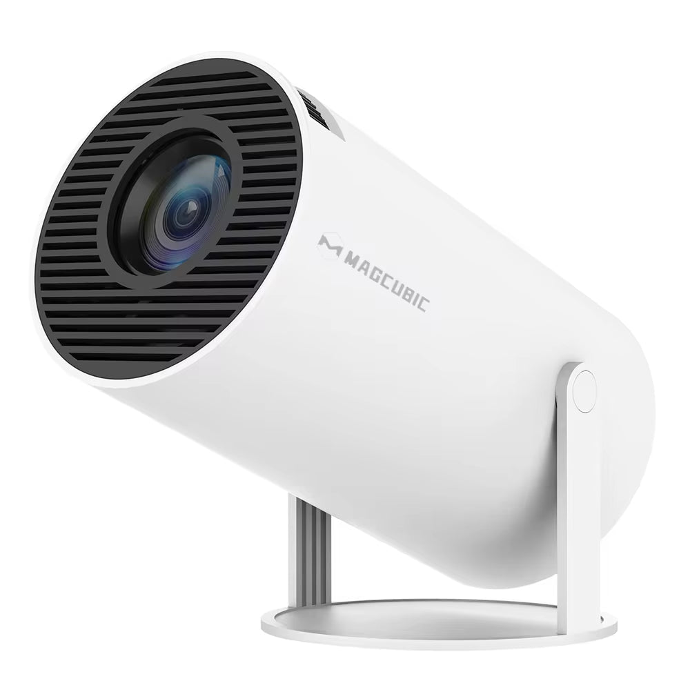 8K WiFi 6 Smart Portable Projector