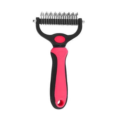 Self Cleaning Pet Deshedding Brush