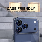 for Iphone 17 Pro/Iphone 17 Pro Max Camera Lens Protector