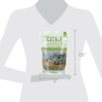 Catnip Garden All Natural Loose Catnip Bag, 1 Ounce