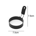 Stainless Steel Egg Fry Ring Mold