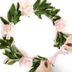 12 Pack Metal Floral Hoop Centerpiece with Stand, 12 Inch Large Metal Hoop for Crafts, Wreath Macrame Gold Hoop Rings for DIY Wedding Decor Dream Catcher