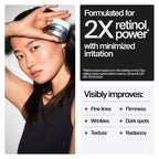 Neutrogena Rapid Wrinkle Repair Face Moisturizer, Fragrance Free + Cleanser