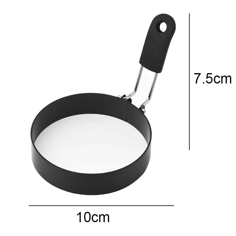 Stainless Steel Egg Fry Ring Mold