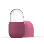 Silicone Ice Face Roller for Facial Massage