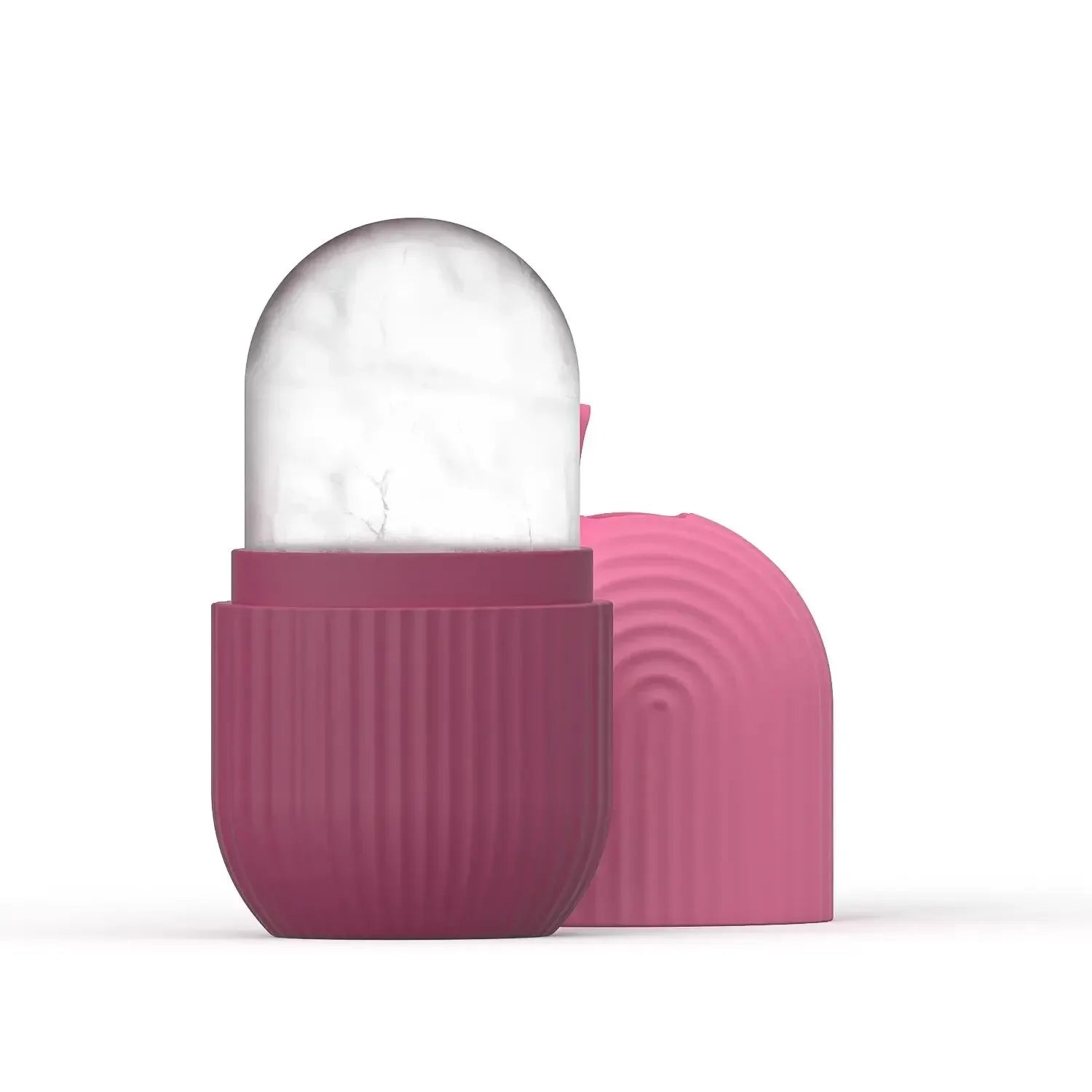 Silicone Ice Face Roller for Facial Massage