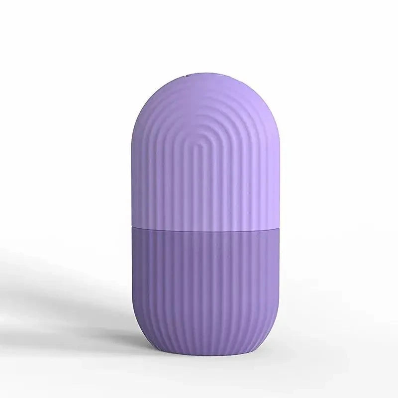Silicone Ice Face Roller for Facial Massage