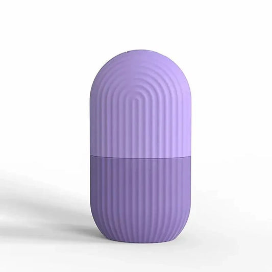 Silicone Ice Face Roller for Facial Massage