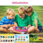 New 7-Inch Tablet Android 13 4000Mah 4GB RAM 64GB ROM Children'S Learning Children'S Tablet Mini Tablet