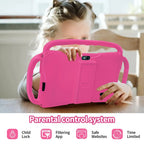 New 7-Inch Tablet Android 13 4000Mah 4GB RAM 64GB ROM Children'S Learning Children'S Tablet Mini Tablet