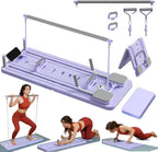 Multifunctional Pilates Resistance Board