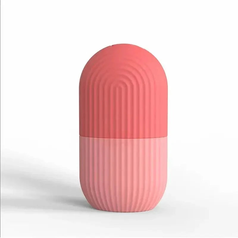 Silicone Ice Face Roller for Facial Massage