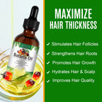 Batana Oil for Hair & Skin Care,100% Pure & Natural Batana Oil & Raw Batana Oil Hair Mask Set for Nourish & Moisturize Hair and Scalp