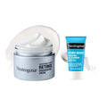 Neutrogena Rapid Wrinkle Repair Retinol Face Moisturizer + Trial Cleanser