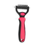 Self Cleaning Pet Deshedding Brush