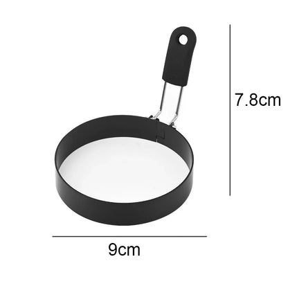 Stainless Steel Egg Fry Ring Mold
