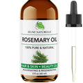 Rosemary Oil for Hair Care & Growth, 100% Pure, Natural, Therapeutic Grade