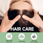 Rosemary Dense Hair Essential Oil Repair Hairs Damage Prevent Hair Loss Promotes Hair Growth Fights Dandruff Dry Scalpadds Shine