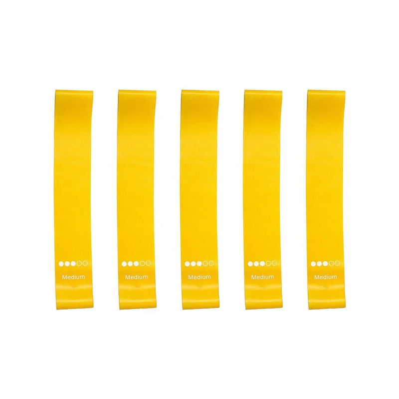 TPE Resistance Bands Fitness Set