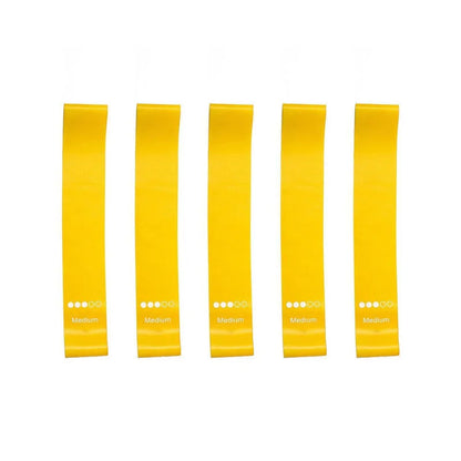 TPE Resistance Bands Fitness Set