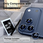 for Iphone 17 Pro/Iphone 17 Pro Max Camera Lens Protector