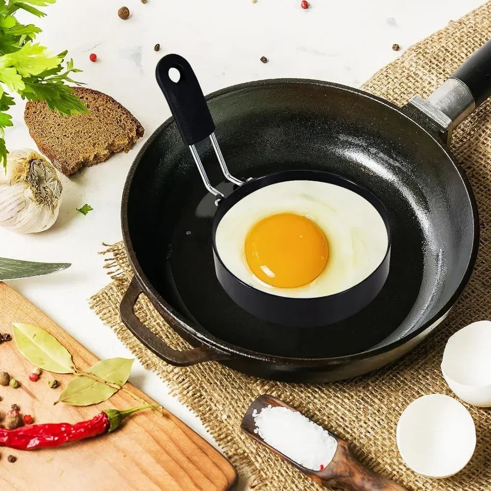 Stainless Steel Egg Fry Ring Mold