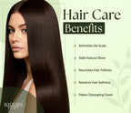 Biotin Rosemary Shampoo and Conditioner Set for Hair Growth -16 Fl Oz Each
