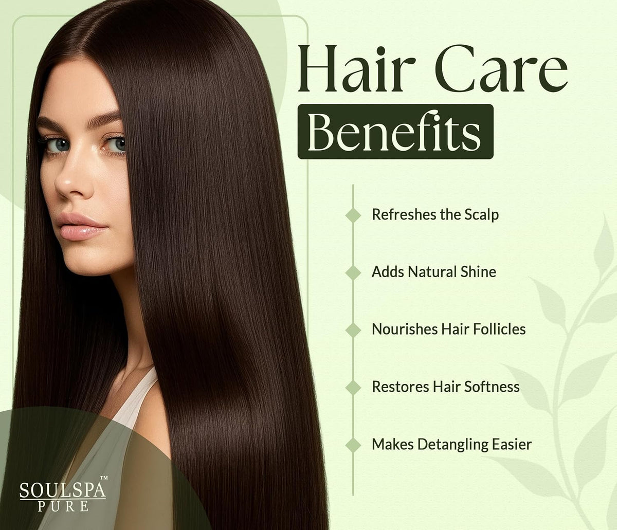Biotin Rosemary Shampoo and Conditioner Set for Hair Growth -16 Fl Oz Each