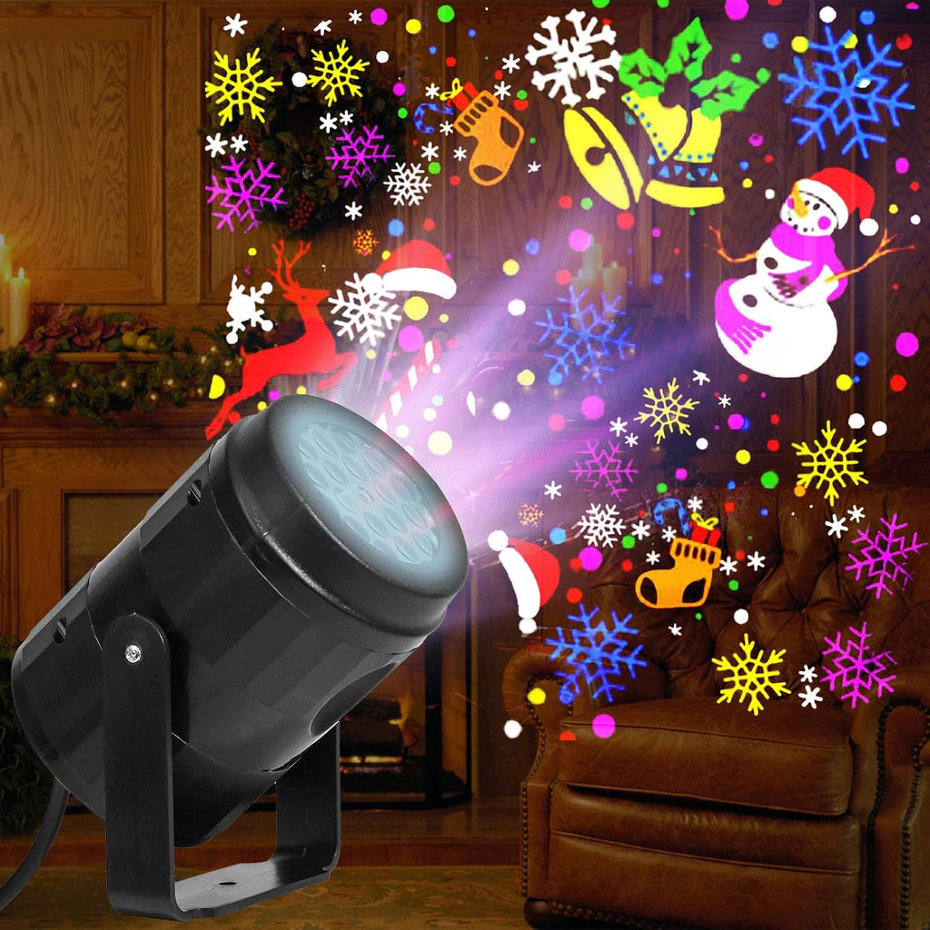 Christmas Projector Lights for Outdoor and Indoor Use