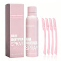 Hair Identifier Spray for Face Shaving, Skin Body Hair Identifying Spray,Moisturizing and Skin Care Set