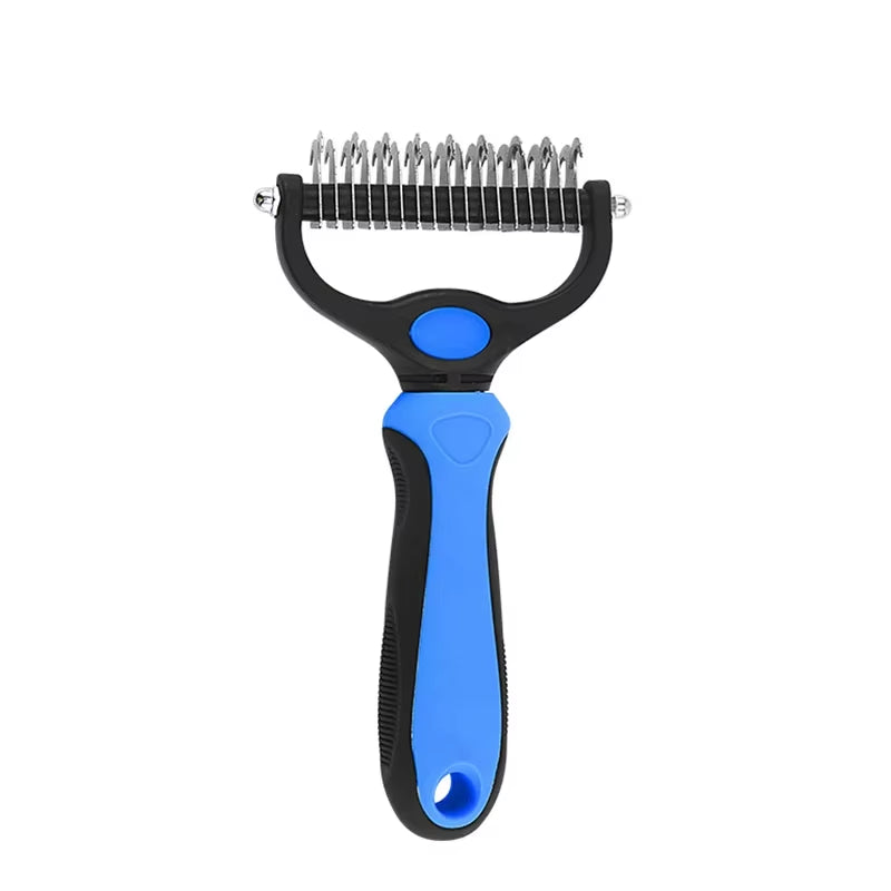 Self Cleaning Pet Deshedding Brush