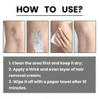 Hair Removal Cream