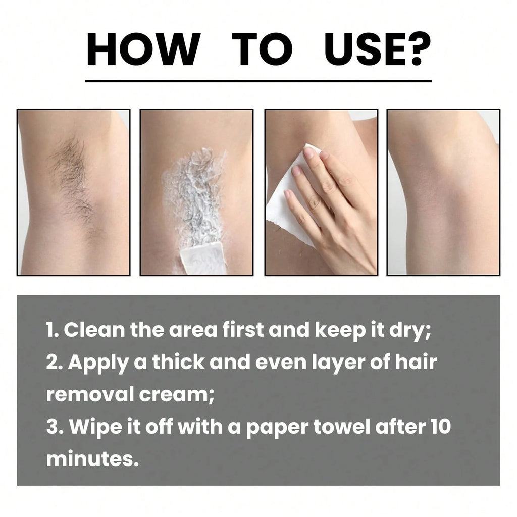 Hair Removal Cream