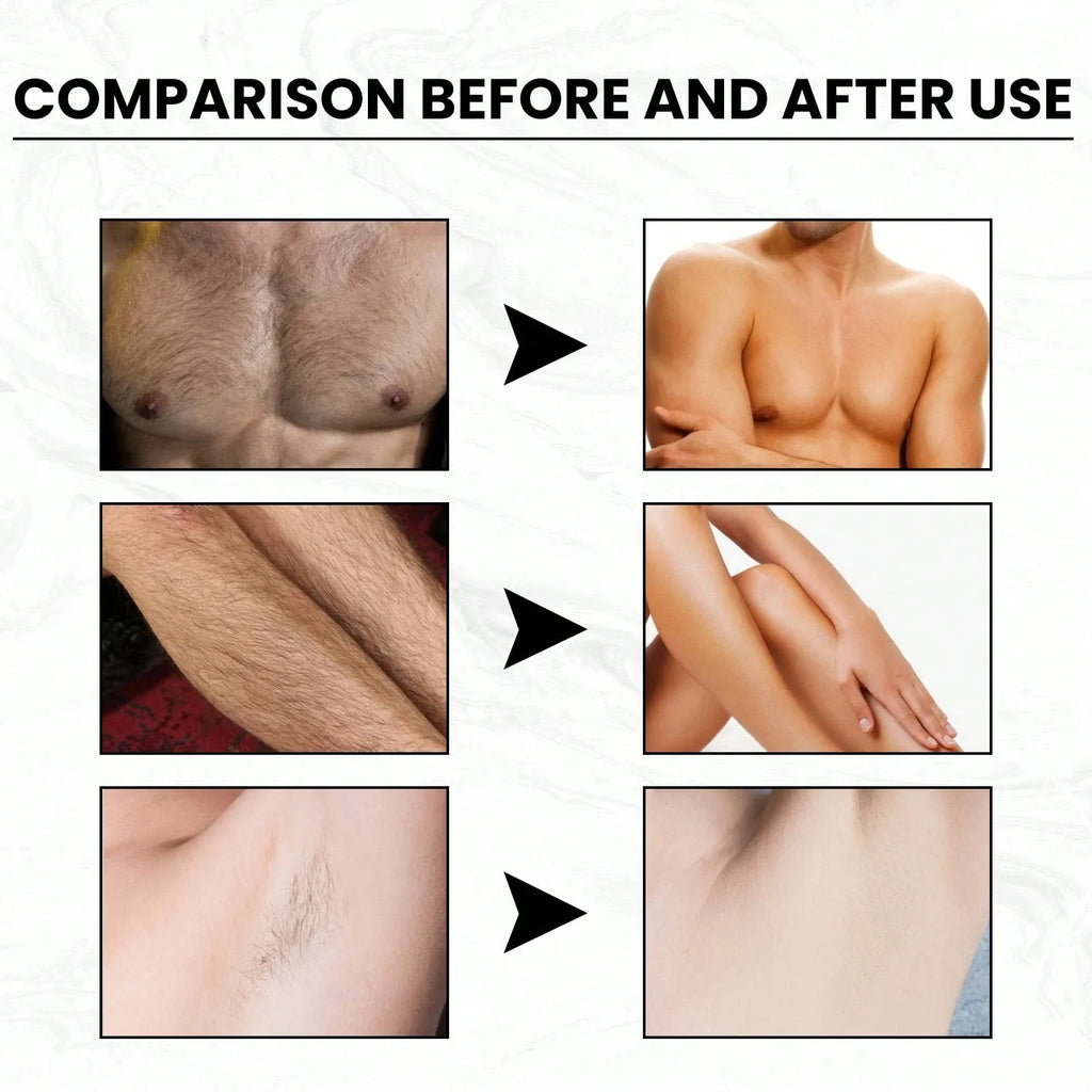 Hair Removal Cream