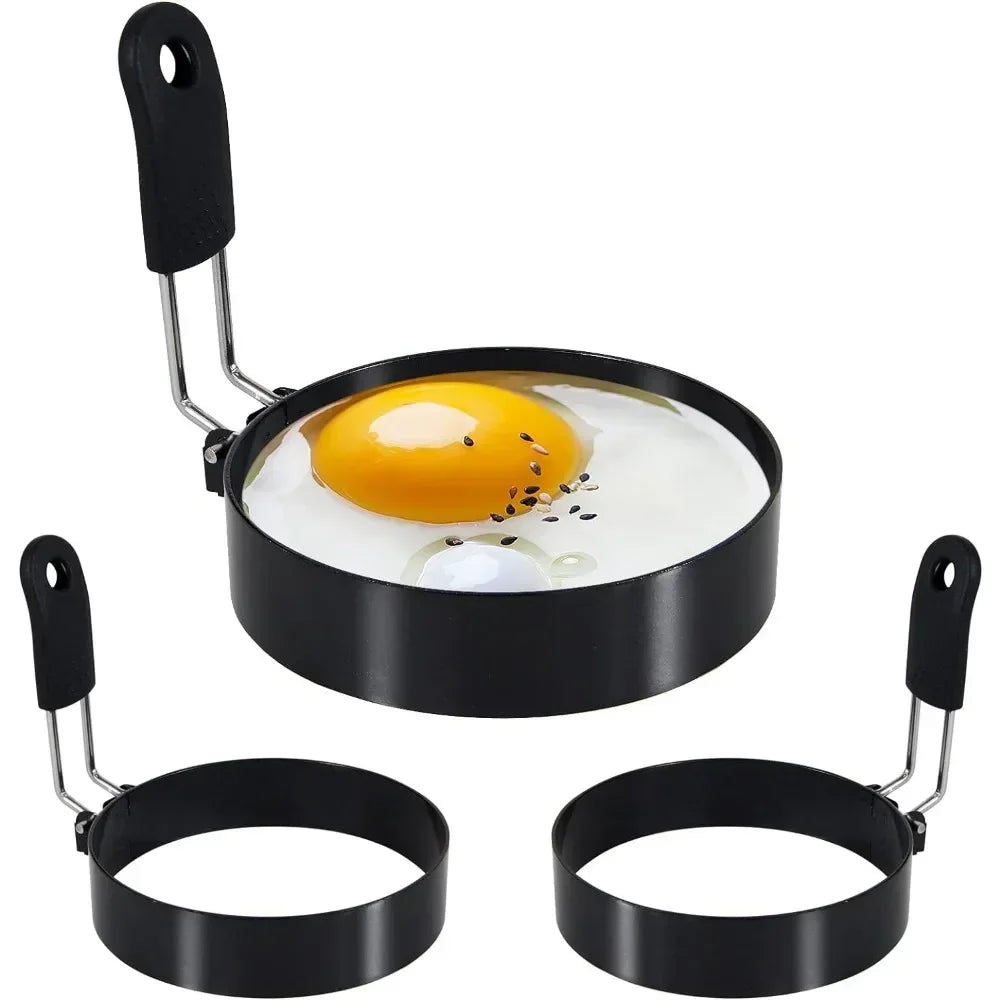 Stainless Steel Egg Fry Ring Mold