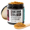 100% Unrefined Batana Oil 4Oz