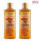 Turmeric Essential Oil Facial Body Massage Oil Moisturizing Diffuser Aromatherapy Brightening Smoothing Body Face Skin Care 200M