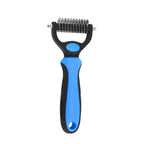 Self Cleaning Pet Deshedding Brush