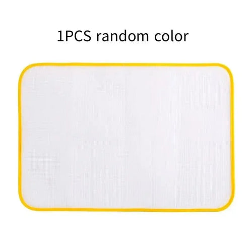 Heat Resistant Ironing Board Cover and Press Mesh