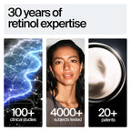 Neutrogena Rapid Wrinkle Repair Retinol Face Moisturizer + Trial Cleanser